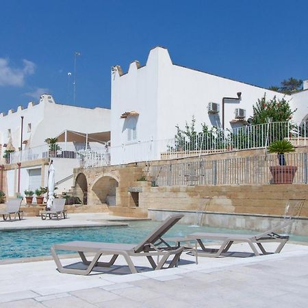 Masseria Bufolaria Ugento Extérieur photo