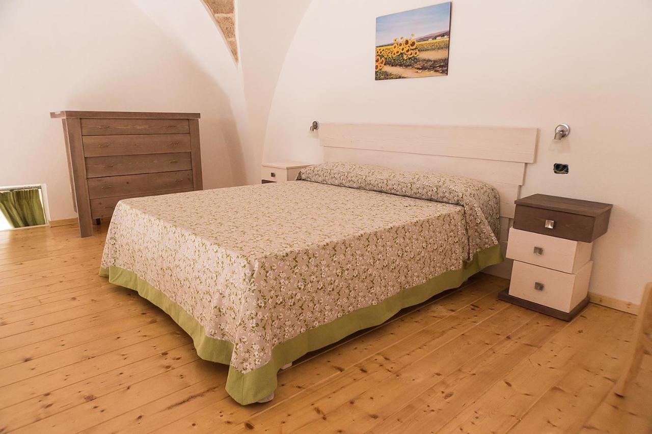 Masseria Bufolaria Ugento Chambre photo