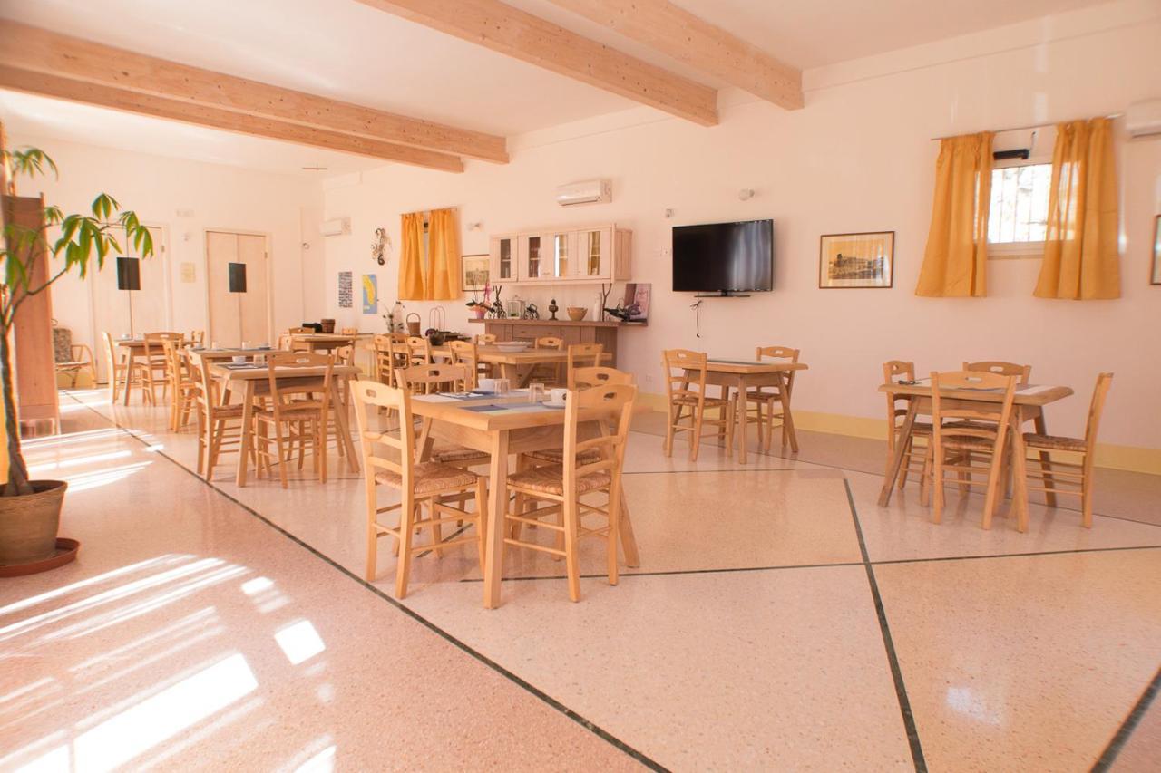 Masseria Bufolaria Ugento Extérieur photo