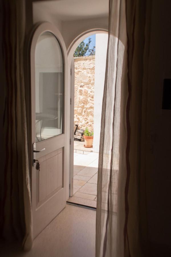 Masseria Bufolaria Ugento Extérieur photo