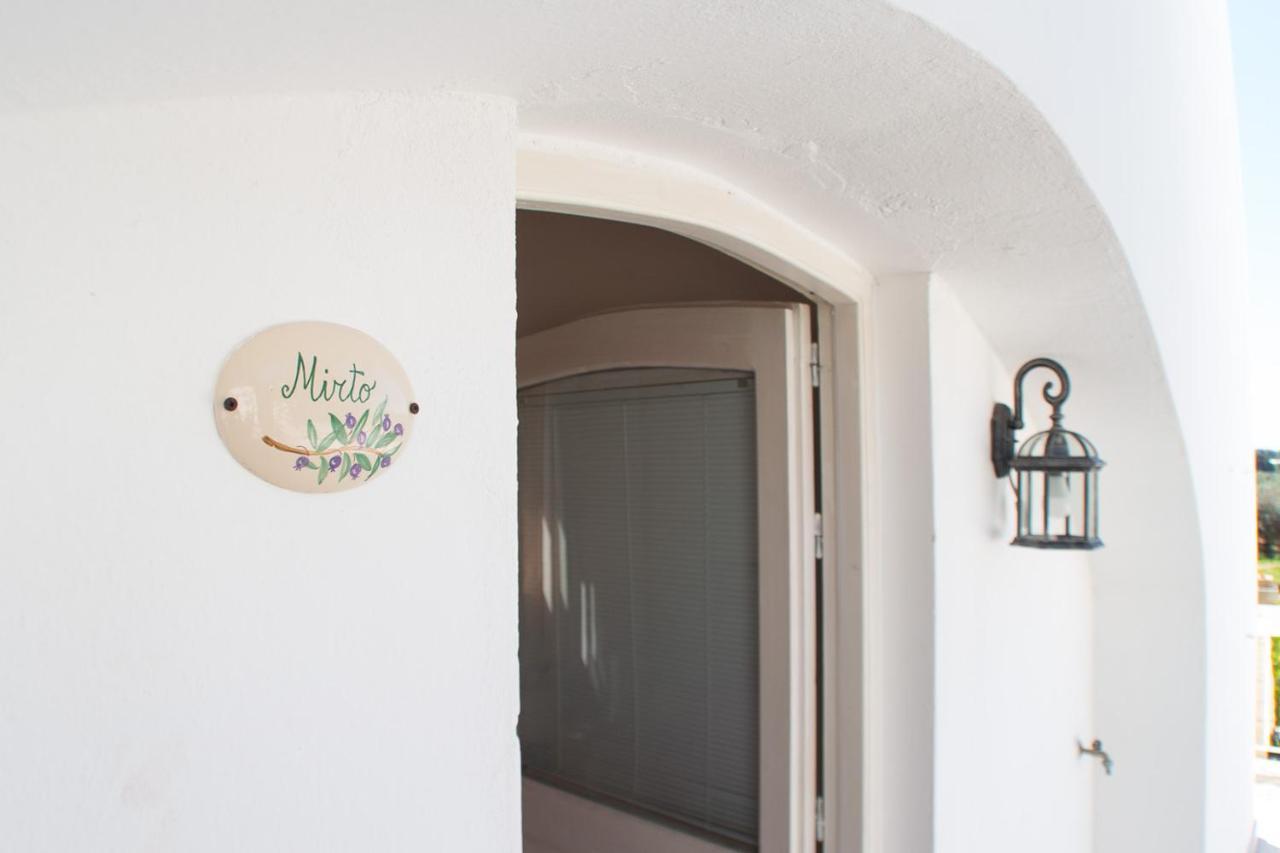 Masseria Bufolaria Ugento Extérieur photo