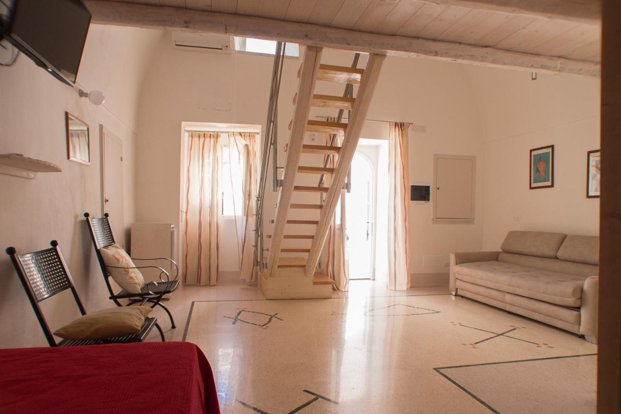 Masseria Bufolaria Ugento Extérieur photo
