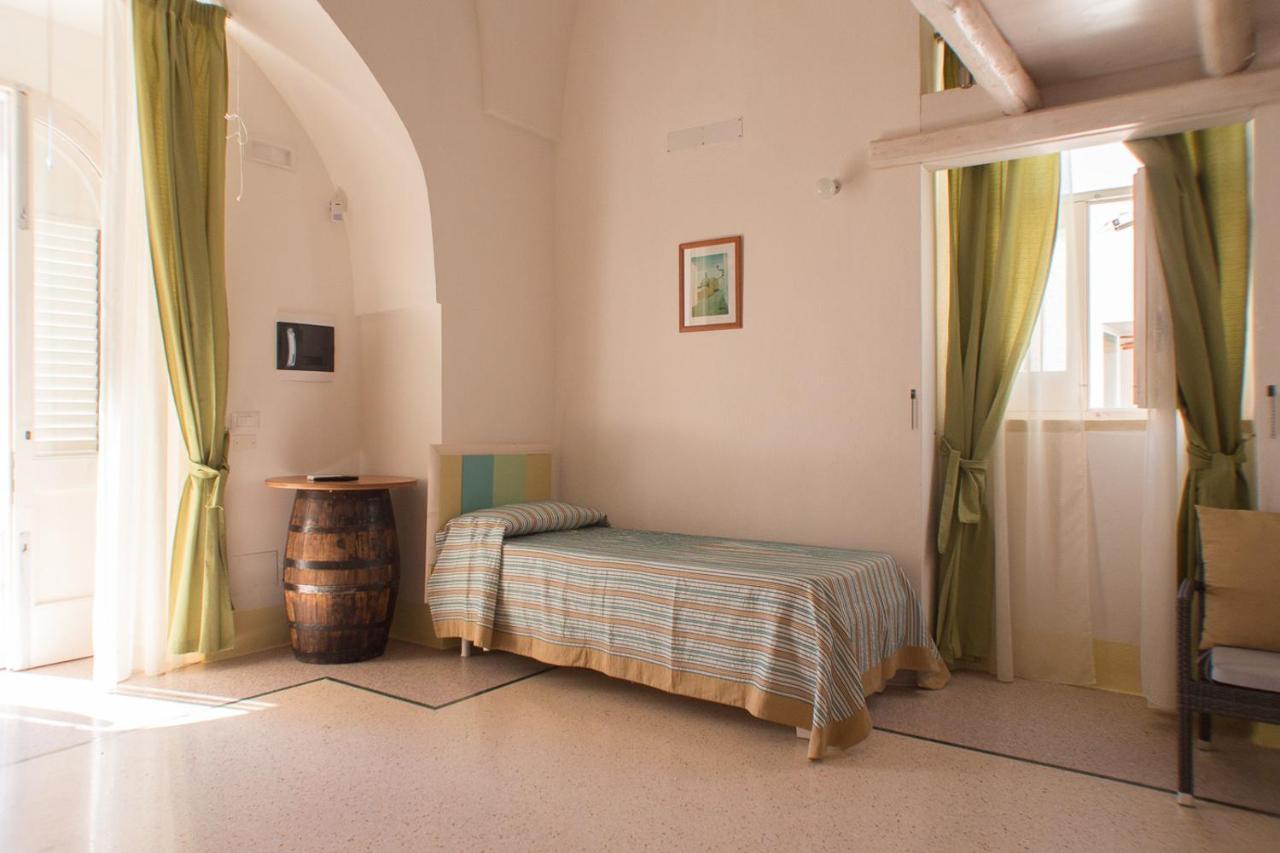 Masseria Bufolaria Ugento Extérieur photo